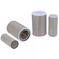 Air Filter, Round (SET) 4110000589016