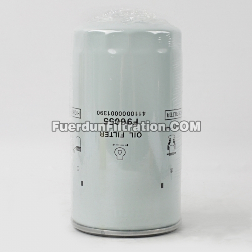 Oil Filter, Spin On F96055