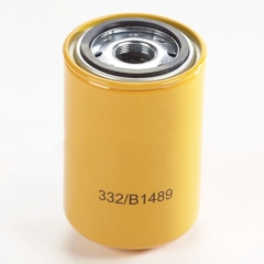 Hydraulic Filter, Spin On 332B1489