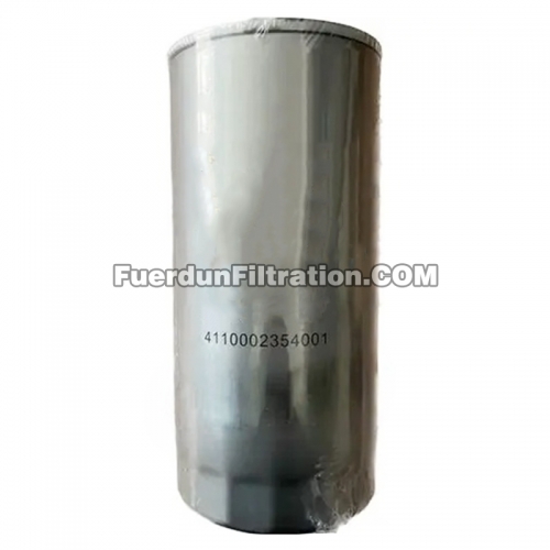 Filtro de aceite, de rosca 4110002354001