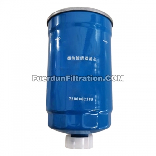 Fuel Filter, Spin On J7200002385
