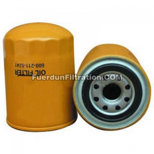 Filtro de aceite 600-211-5240