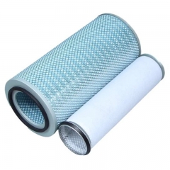 Air Filter, Round (SET) P10000001867