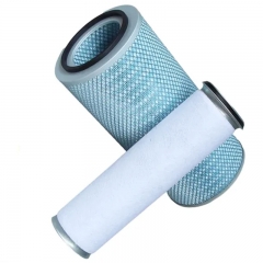 Air Filter, Round (SET) P10000001867