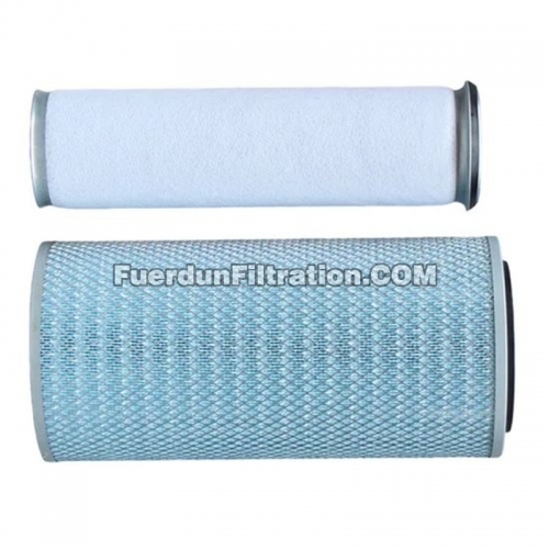 Air Filter, Round (SET) P10000001867