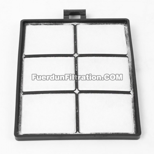 Filtro de cabina SC80092