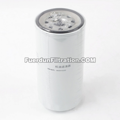 Oil Filter, Spin On 860919335