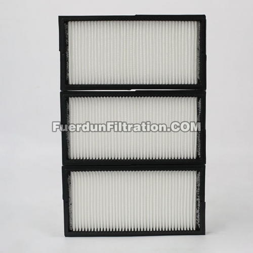 Filtro de cabina SC80003