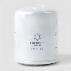 Oil Filter, Spin On F92019