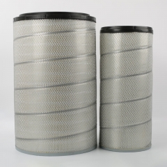 Air Filter, Round (SET) 451111327+451111326