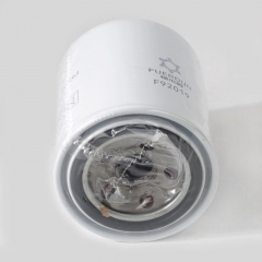 Oil Filter, Spin On F92019
