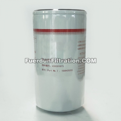 Oil Filter, Spin On 459301873
