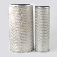 Air Filter, Round (SET) 800155660