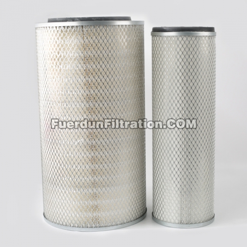 Air Filter, Round (SET) 800155660