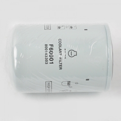 Coolant Filter F60001