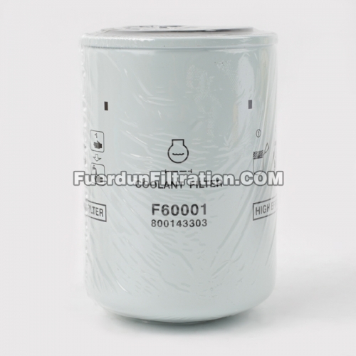 Coolant Filter F60001
