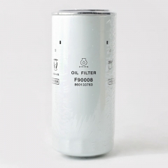 Oil Filter, Spin On F90008