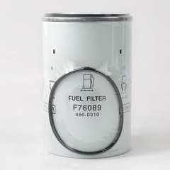Fuel Filter, Spin On F76089