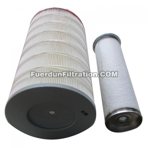 Air Filter, Round (SET) 860112802