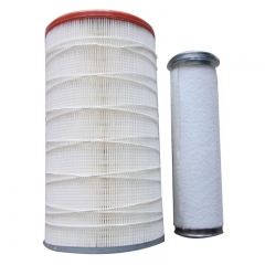 Air Filter, Round (SET) 860112802