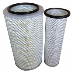 Air Filter, Round (SET) 860131752