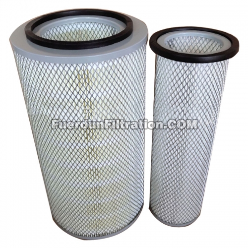 Air Filter, Round (SET) 860131752