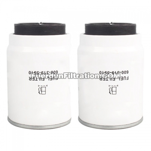 Fuel Filter, Spin On 600-319-5910