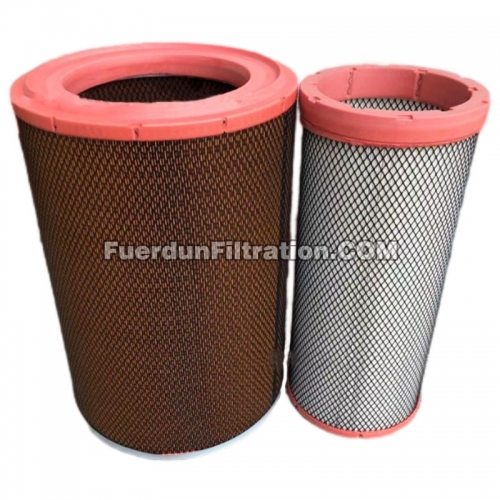 Air Filter, Round (SET) 860131611