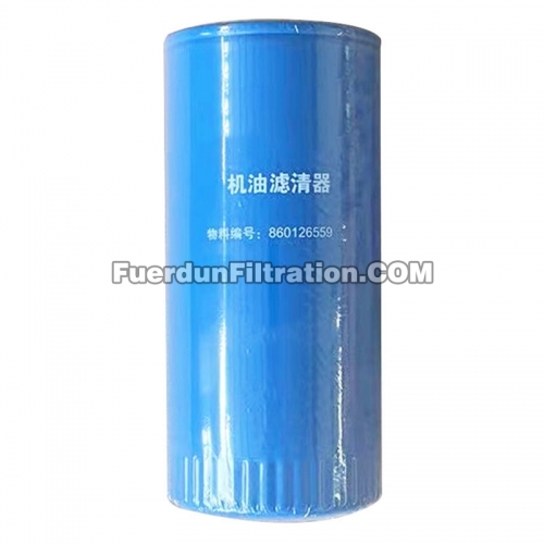 Oil Filter, Spin On 860111665
