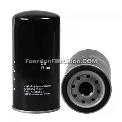 Oil Filter, Spin On 103876