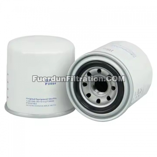 Oil Filter, Spin On 129150-35151