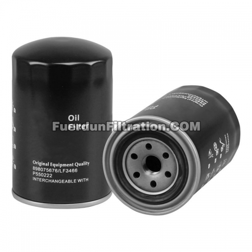Oil Filter, Spin On 898075676