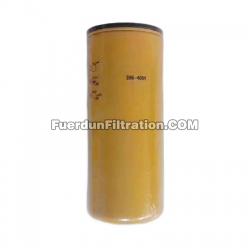 Oil Filter, Spin On 396-4604