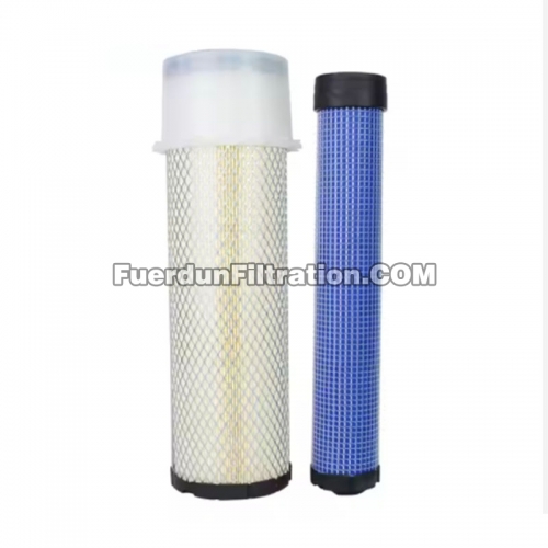 Air Filter, Round (SET) P600043+P600047