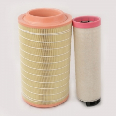 Air Filter, Round (SET) AF26397+AF26398