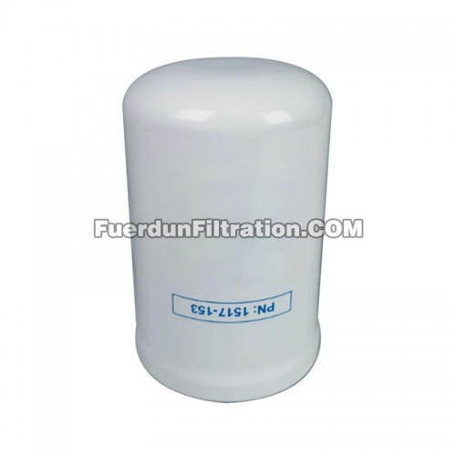 Oil Filter, Spin On 1517-153