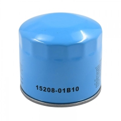 Oil Filter, Spin On 15208-01B02