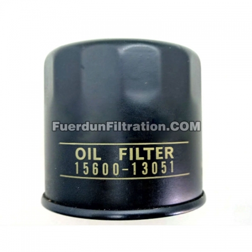 Oil Filter, Spin On 15600-13051
