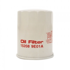 Oil Filter, Spin On 15208-9E01A