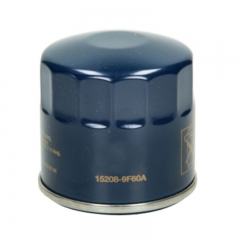 Oil Filter, Spin On 15208-9F60A