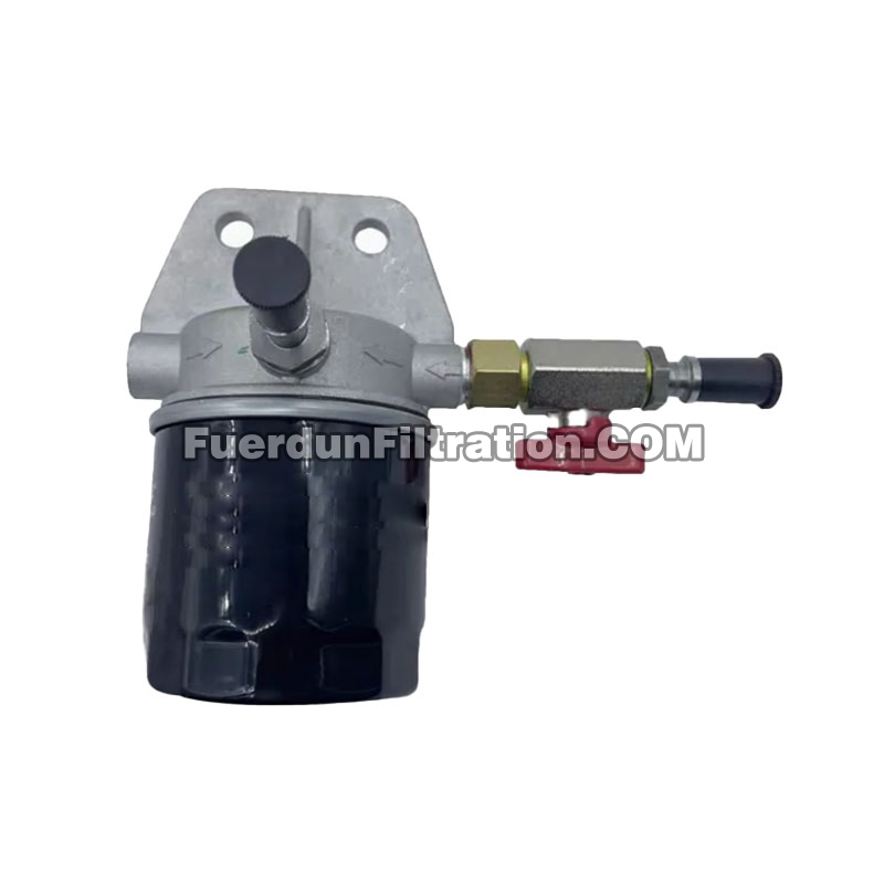 Oil Filter, Spin On 1158010-6M5