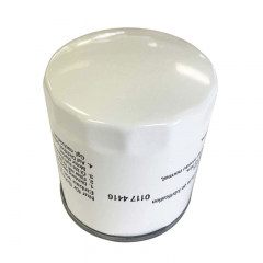 Oil Filter, Spin On 01174416