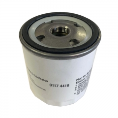 Oil Filter, Spin On 01174416