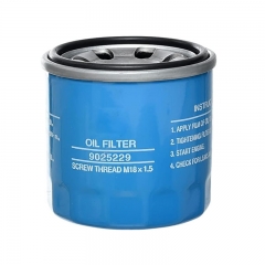 Oil Filter, Spin On 9025229