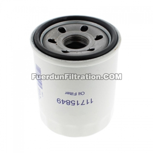 Oil Filter, Spin On 11715849