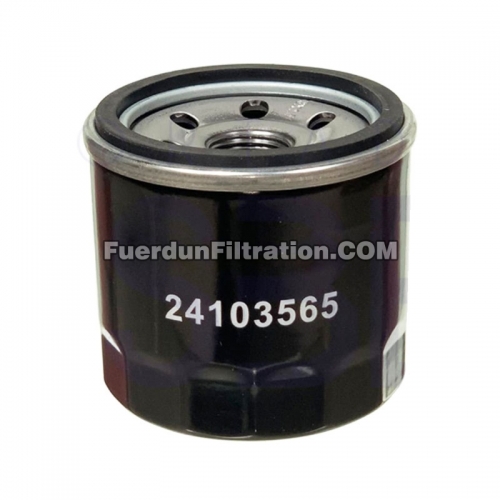 Filtro de aceite, roscado 24103565