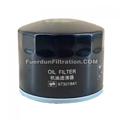 Oil Filter, Spin On 97301841