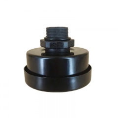 Filtro de aire redondo C-M33×2