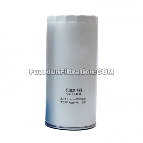 Oil Filter, Spin On 1002280521