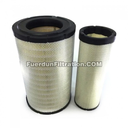 Air Filter, Round (SET) 800174411+800174410